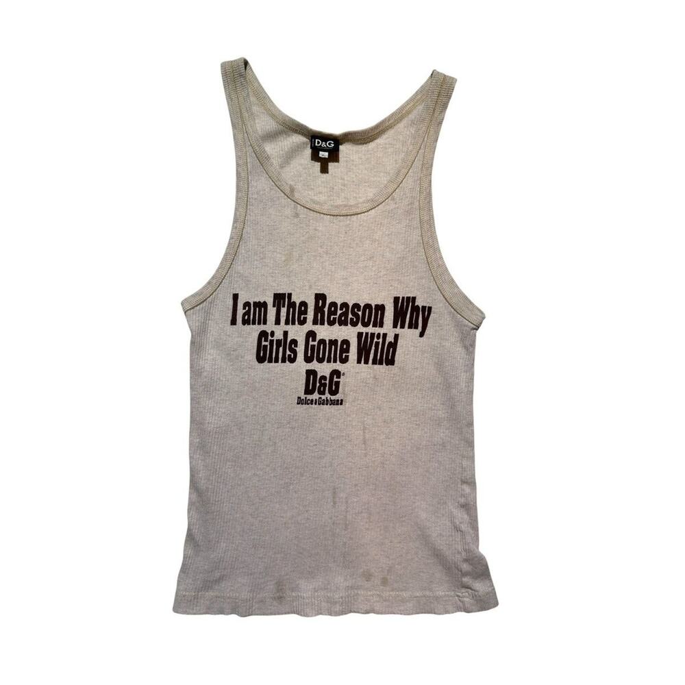 Archive girls gone wild tank